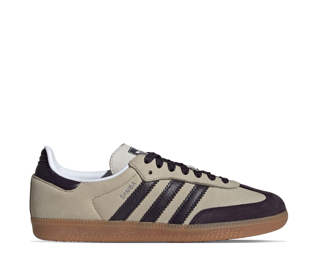 Adidas Samba OG Putty Grey/Aurora Black BJ/RX - IE5835-782