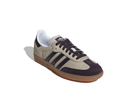 Adidas Samba OG Putty Grey/Aurora Black BJ/RX - IE5835-782