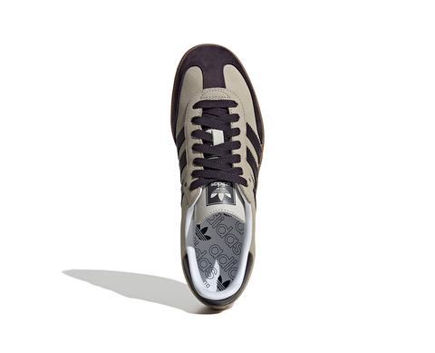 Adidas Samba OG Putty Grey/Aurora Black BJ/RX - IE5835-782