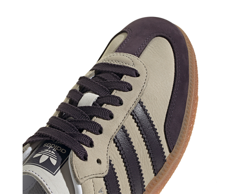 Adidas Samba OG Putty Grey/Aurora Black BJ/RX - IE5835-782