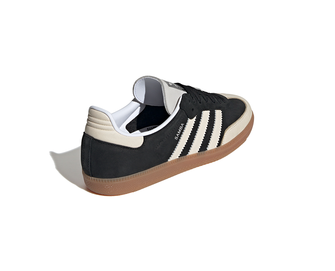 Adidas Samba OG Core Black/Wonder White' PR/BJ - IE5836-248