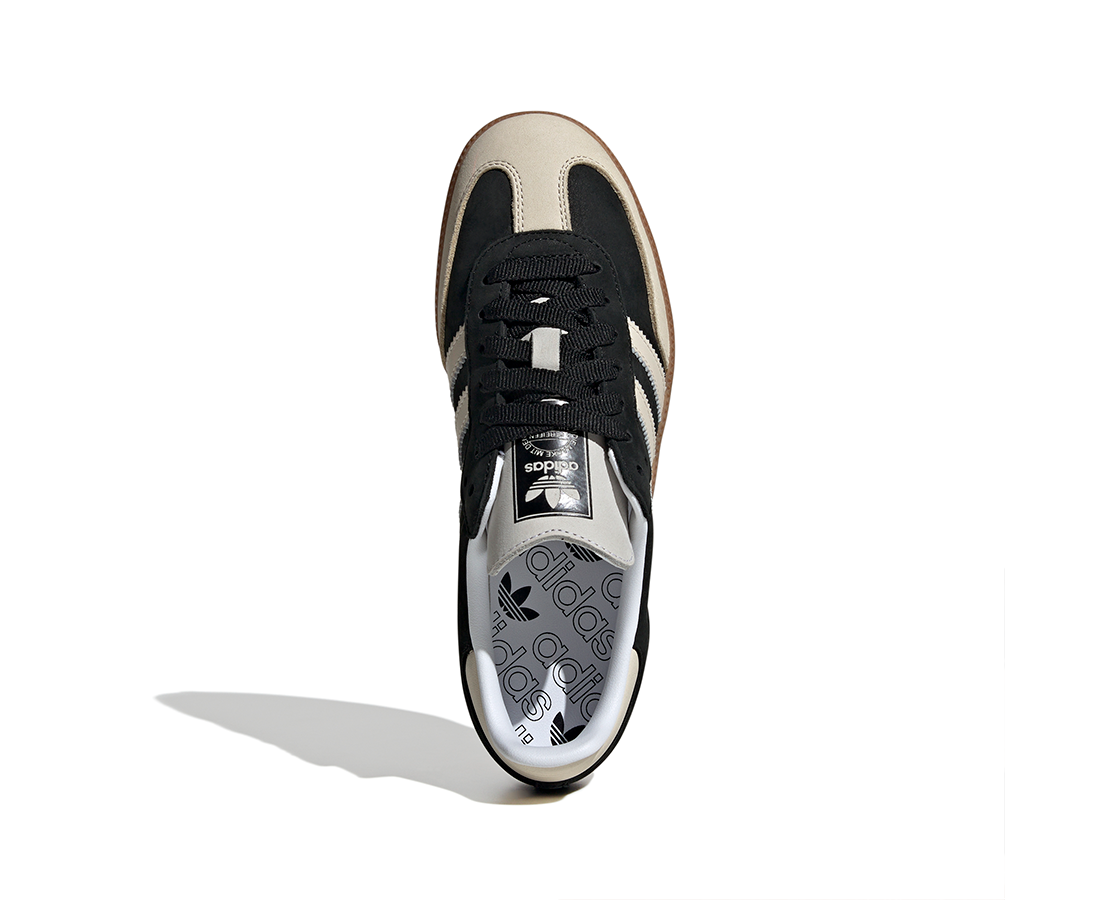 Adidas Samba OG Core Black/Wonder White' PR/BJ - IE5836-248