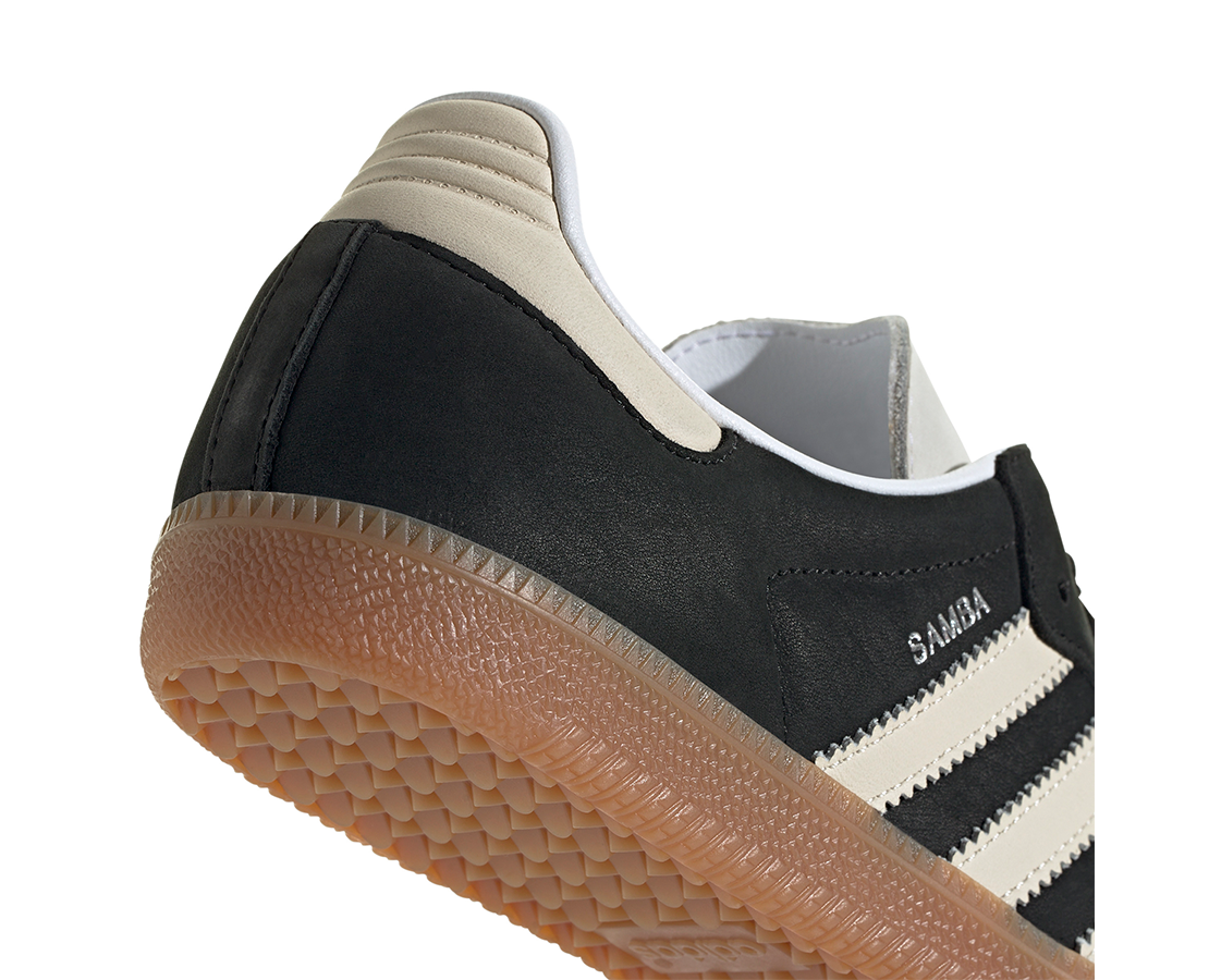 Adidas Samba OG Core Black/Wonder White' PR/BJ - IE5836-248