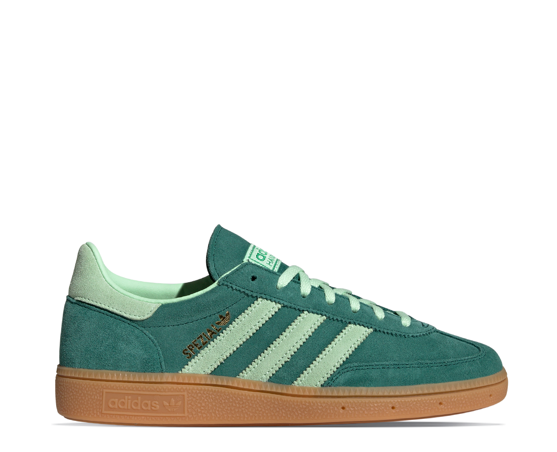 Adidas Handball Spezial Collegiate Green / Semi Green Spark VD - IE5896-306