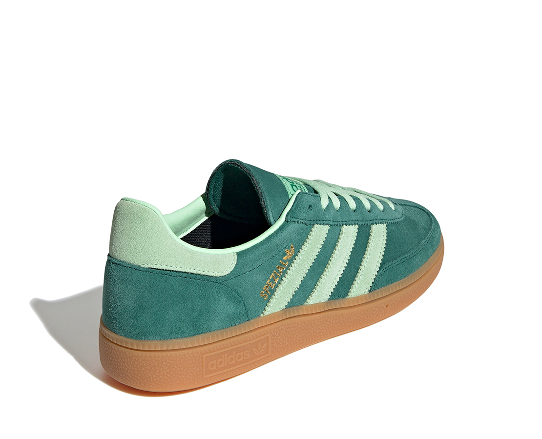 Adidas Handball Spezial Collegiate Green / Semi Green Spark VD - IE5896-306
