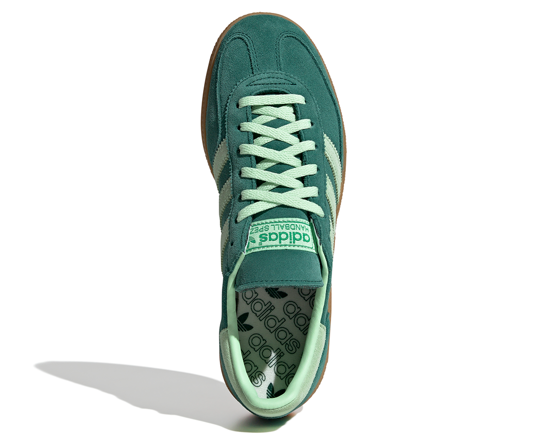 Adidas Handball Spezial Collegiate Green / Semi Green Spark VD - IE5896-306