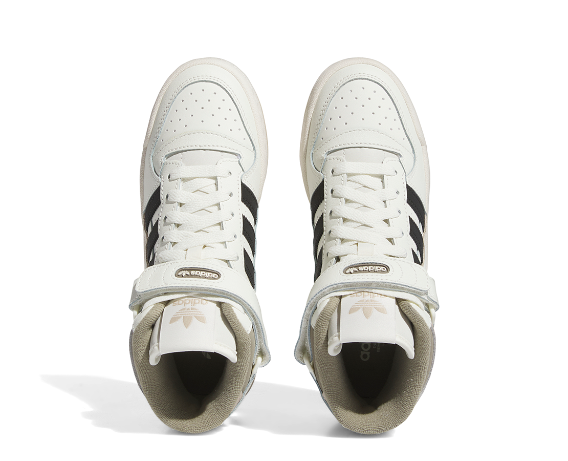 Adidas Forum Mid BJ/PR - IF2679-87