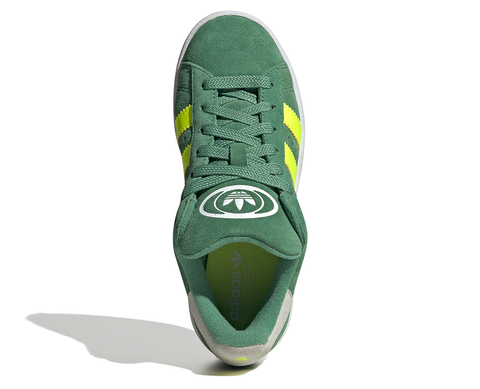 Adidas Campus 00s Preloved Green / Solar Yellow VD/AM - IF3967-309