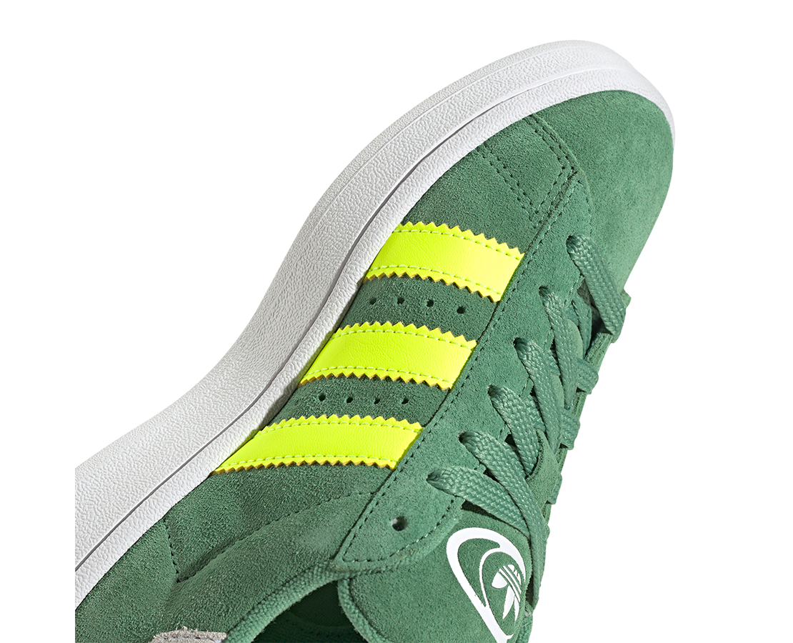 Adidas Campus 00s Preloved Green / Solar Yellow VD/AM - IF3967-309