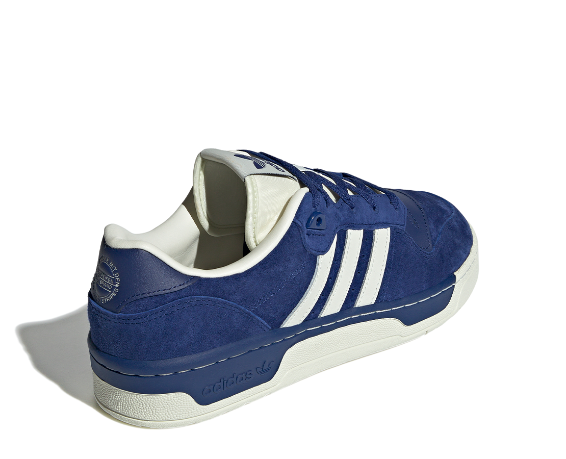 Adidas Rivalry Low Victory Blue / Ivory AZ - IF6248-26
