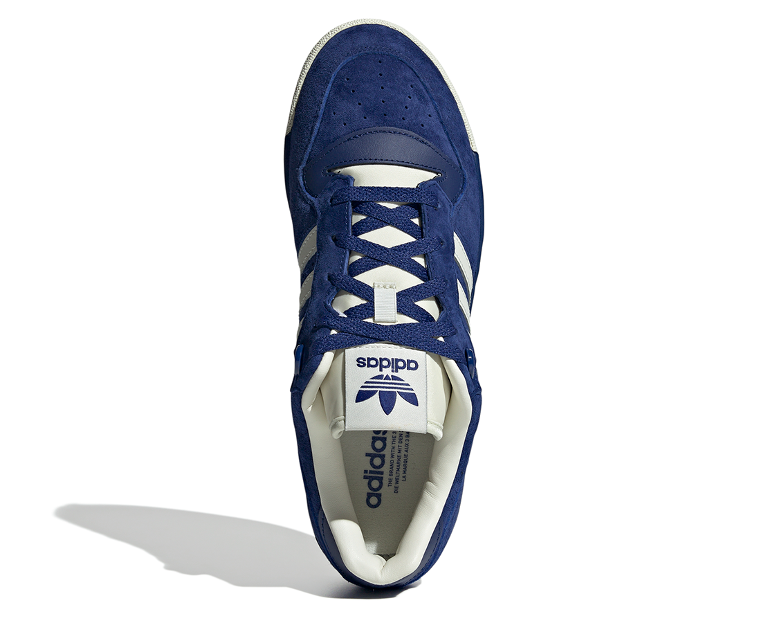 Adidas Rivalry Low Victory Blue / Ivory AZ - IF6248-26