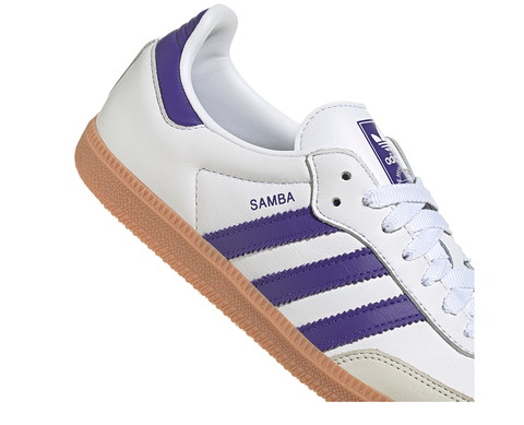 Adidas Samba OG White Energy Ink Gum BR/RX - IF6514-361