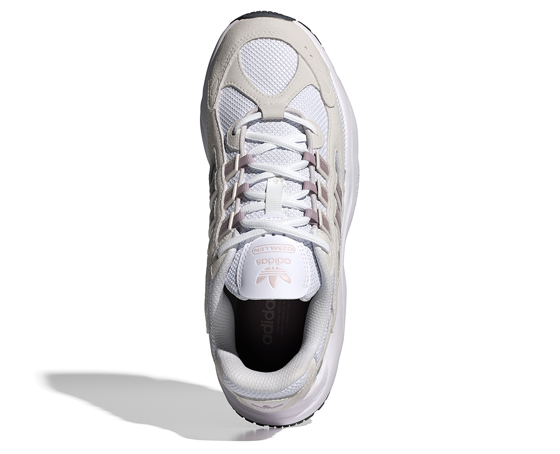 Adidas Ozmillen Preloved Fig / Wonder Quartz BR/CZ/RS - IF6551-109