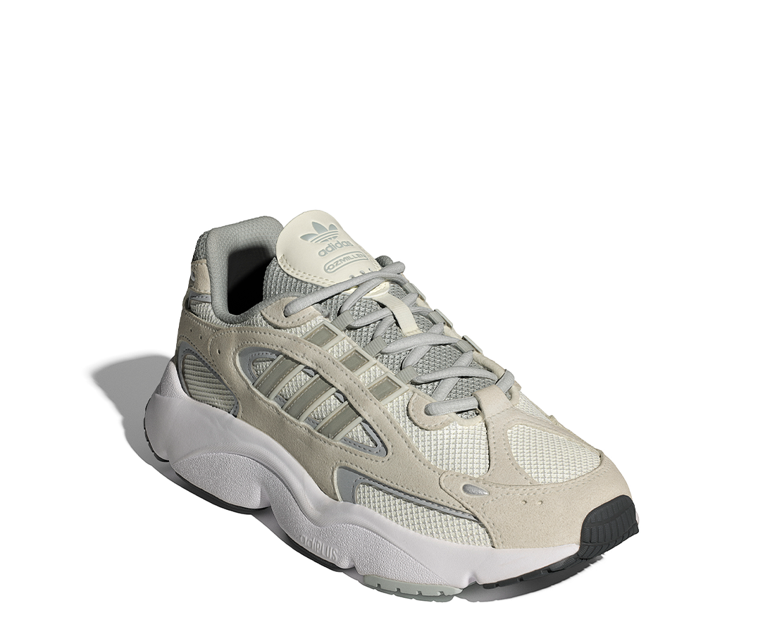Adidas Ozmillen Ivory / Wonder Silver BJ/CZ - IF6552-83
