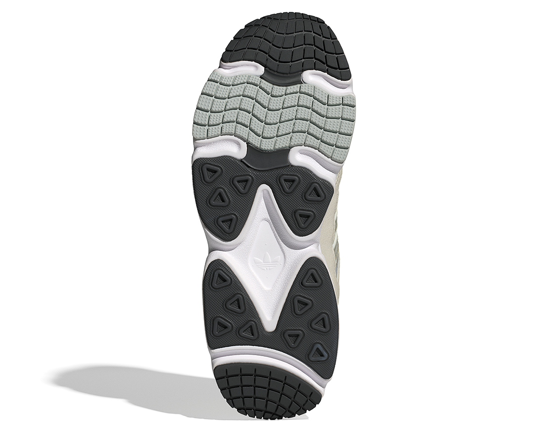 Adidas Ozmillen Ivory / Wonder Silver BJ/CZ - IF6552-83