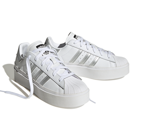 Adidas Superstar Bonega BR/PRATA - IF7582-121