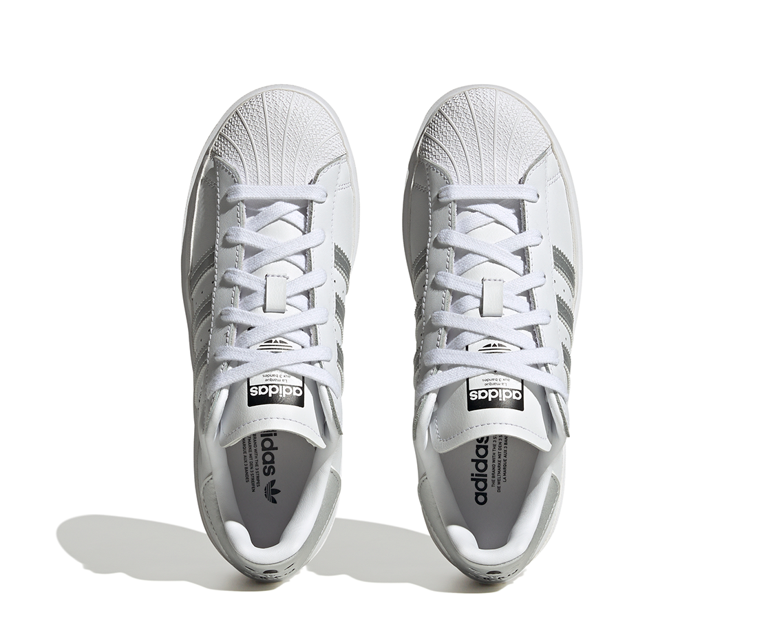 Adidas Superstar Bonega BR/PRATA - IF7582-121