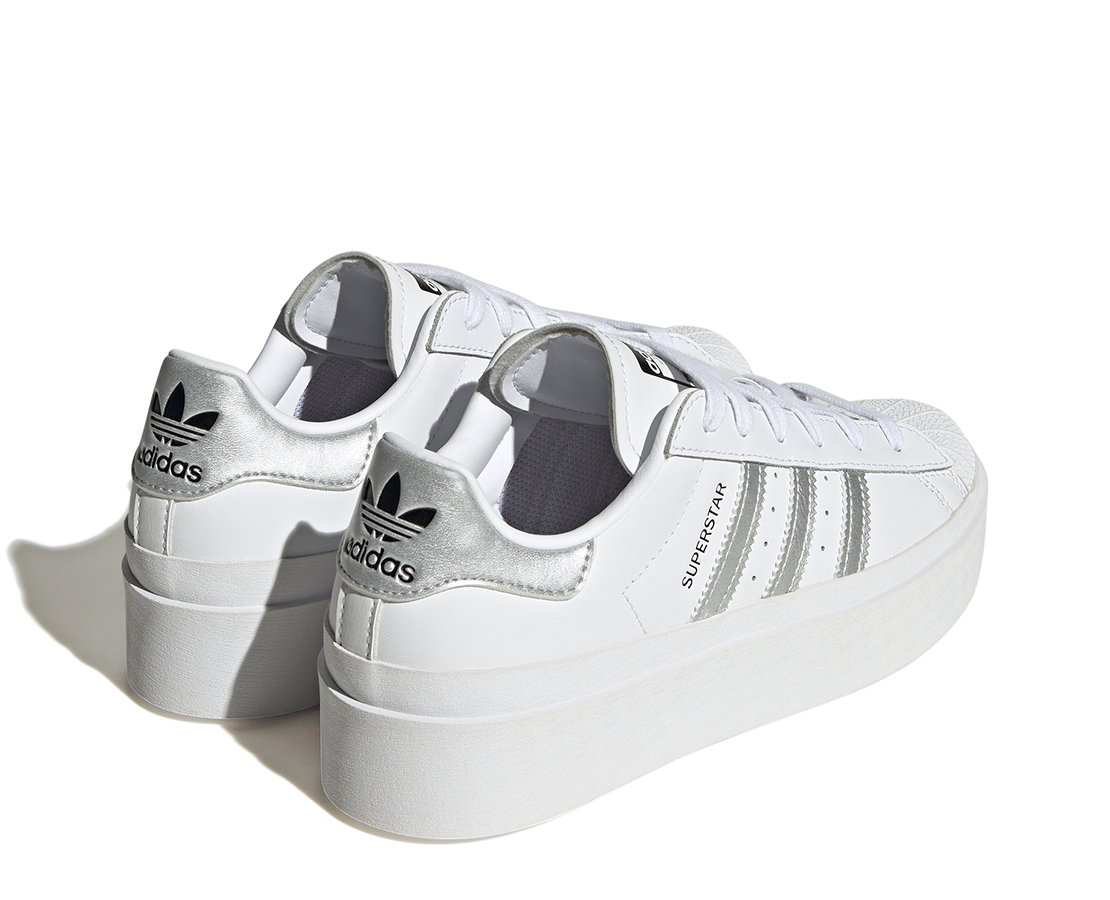 Adidas Superstar Bonega BR/PRATA - IF7582-121