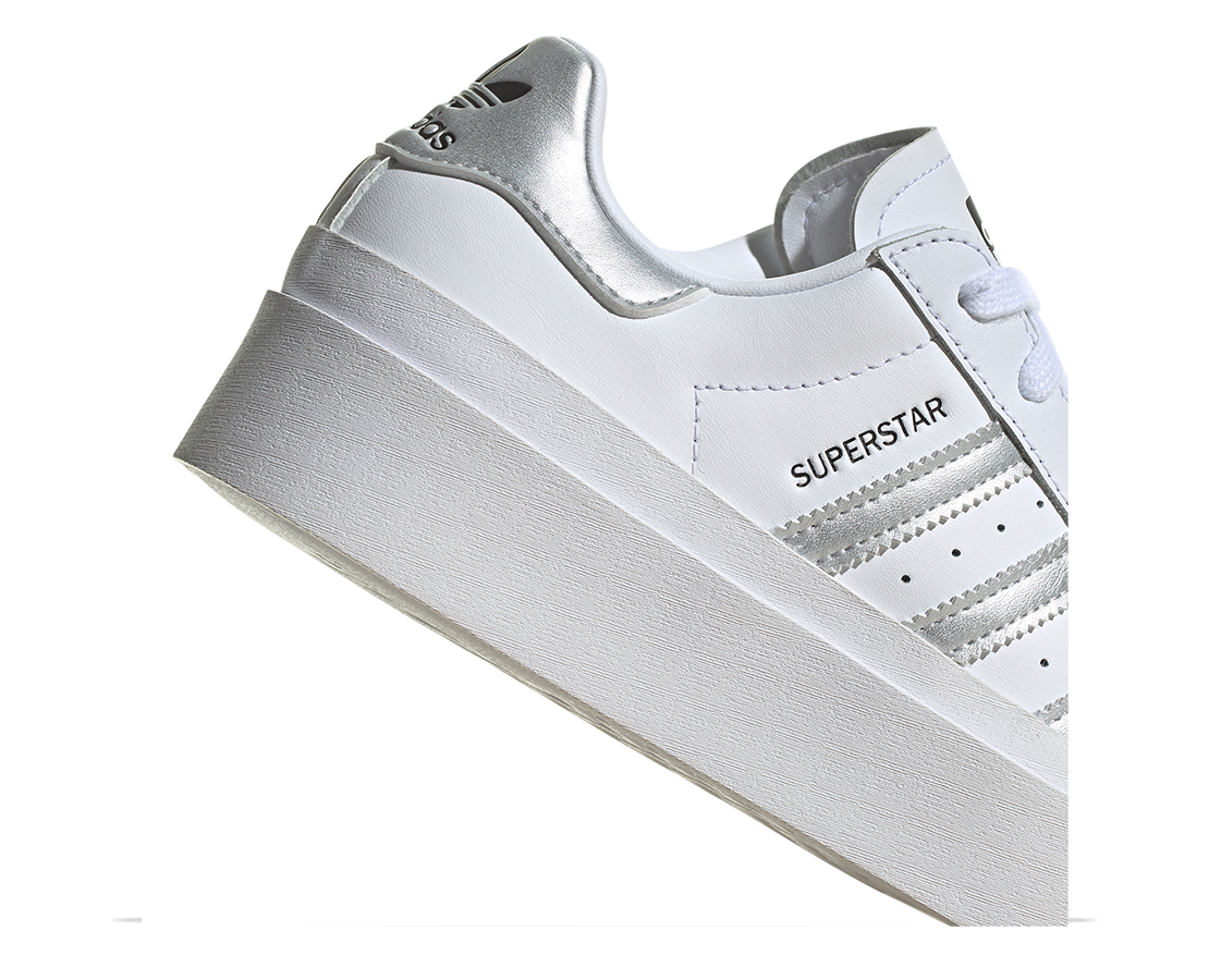 Adidas Superstar Bonega BR/PRATA - IF7582-121