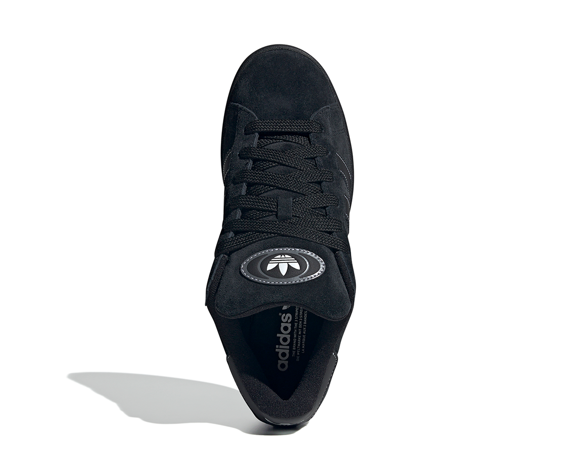 Adidas Campus 00s Core Black White PR - IF8768-240