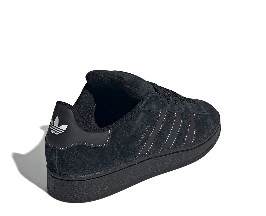 Adidas Campus 00s Core Black White PR - IF8768-240