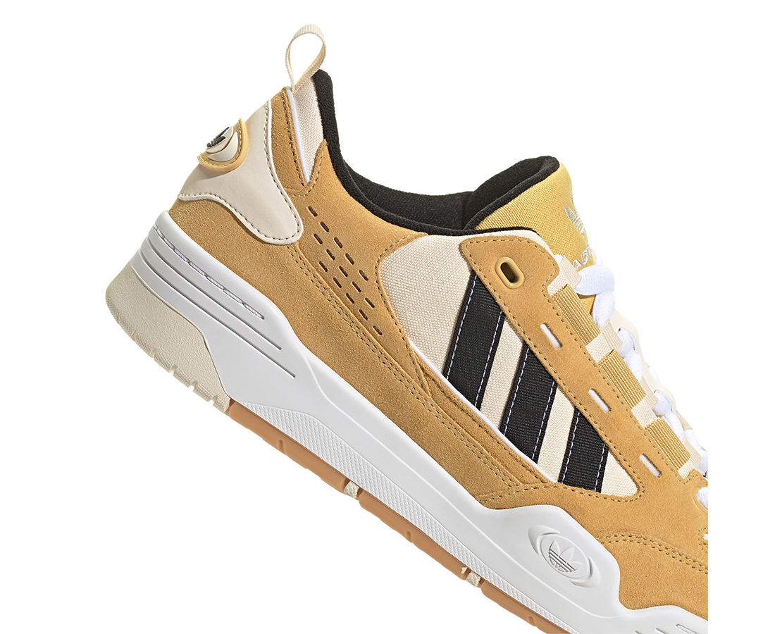 Adidas ADI2000 Oat / Core Black CAMEL/PR - IF8832-1065