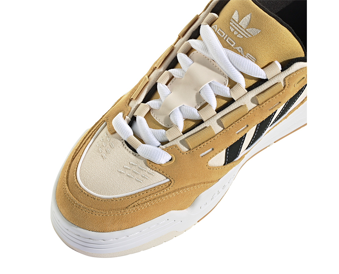 Adidas ADI2000 Oat / Core Black CAMEL/PR - IF8832-1065