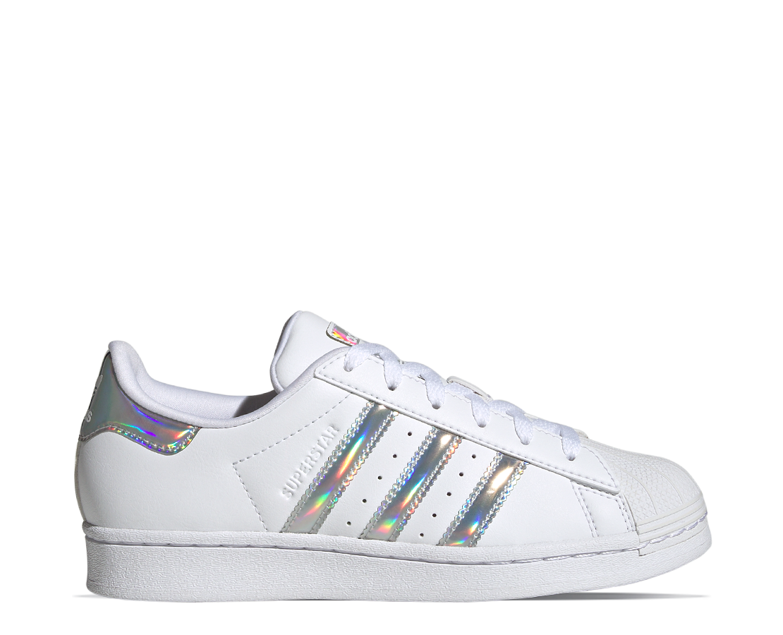 Adidas Superstar BR/PRATA - IG0238-121