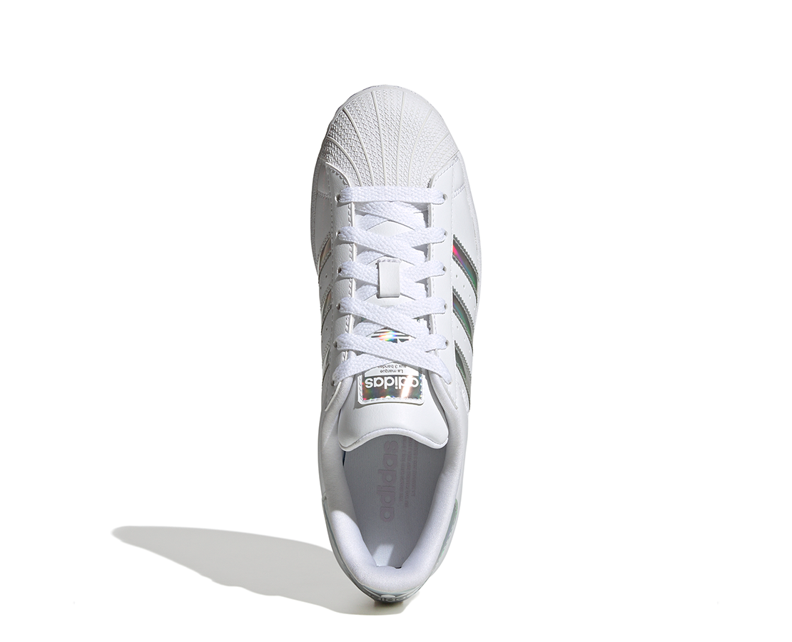 Adidas Superstar BR/PRATA - IG0238-121