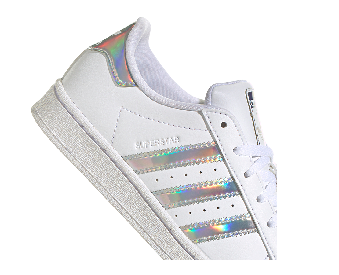 Adidas Superstar BR/PRATA - IG0239-121