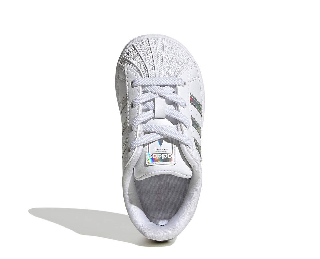 Adidas Superstar BR/PRATA - IG0259-121