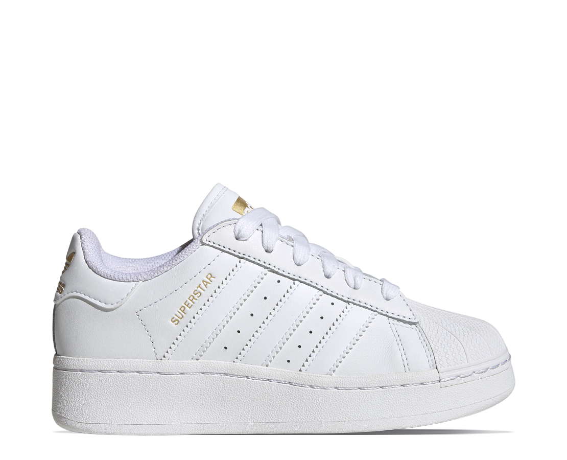 Adidas Superstar XLG 'White Gold Metallic' BR/DOUR - IG0290-112