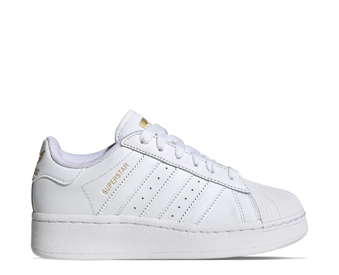 Adidas Superstar XLG 'White Gold Metallic' BR/DOUR - IG0290-112