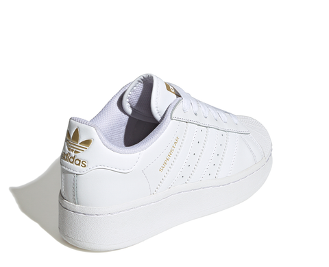 Adidas Superstar XLG 'White Gold Metallic' BR/DOUR - IG0290-112