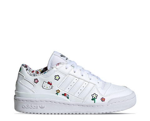 Adidas Forum Low X Hello Kitty BR - IG0301-90