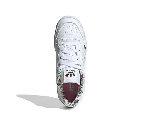 Adidas Forum Low X Hello Kitty BR - IG0301-90