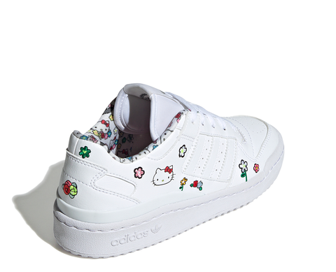 Adidas Forum Low X Hello Kitty BR - IG0301-90