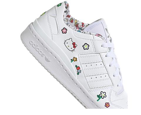Adidas Forum Low X Hello Kitty BR - IG0301-90
