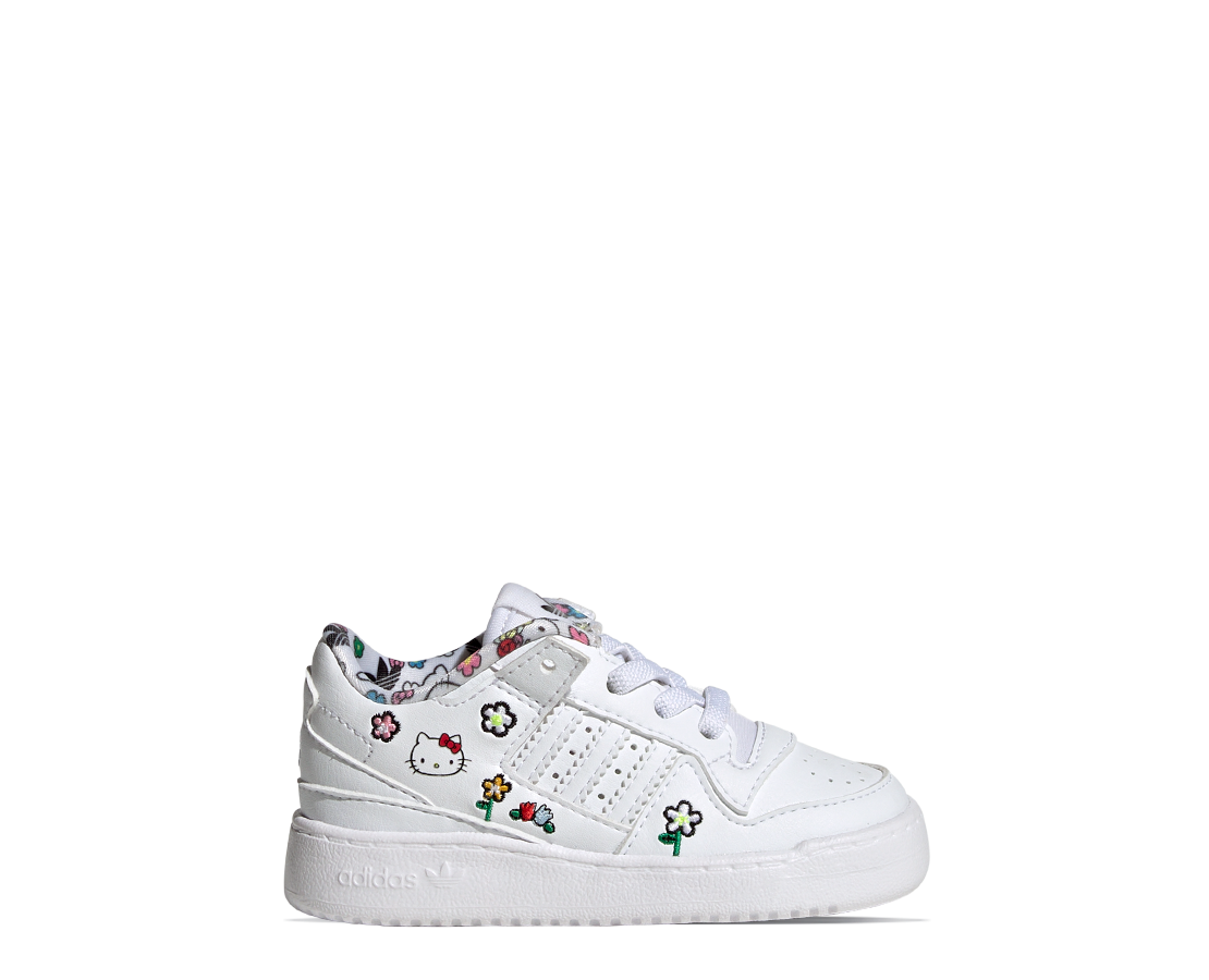 Adidas Forum Low X Hello Kitty BR - IG0302-90