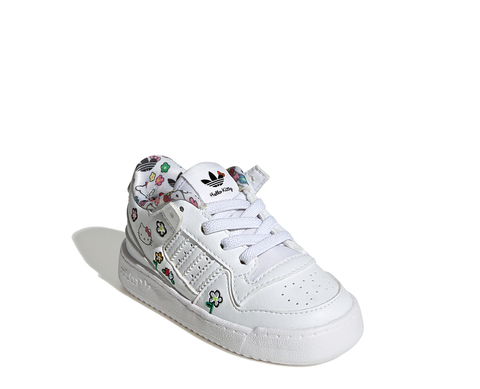 Adidas Forum Low X Hello Kitty BR - IG0302-90