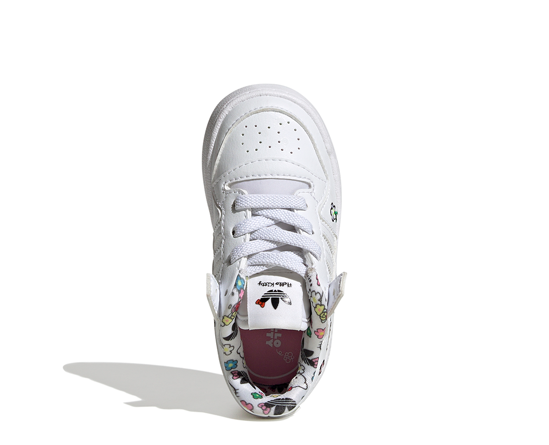 Adidas Forum Low X Hello Kitty BR - IG0302-90