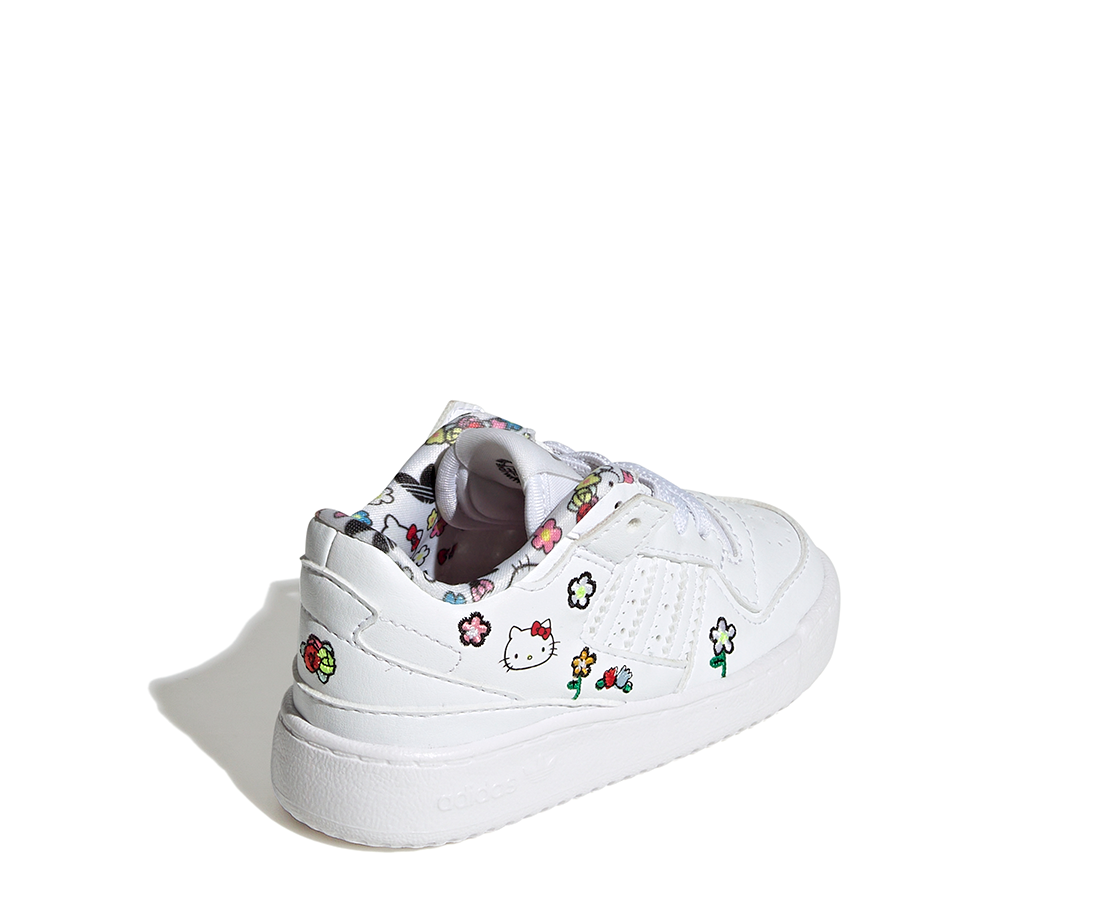 Adidas Forum Low X Hello Kitty BR - IG0302-90