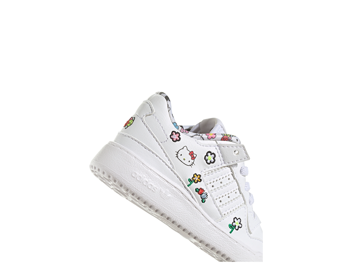 Adidas Forum Low X Hello Kitty BR - IG0302-90