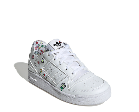 Adidas Forum Low X Hello Kitty BR - IG0303-90