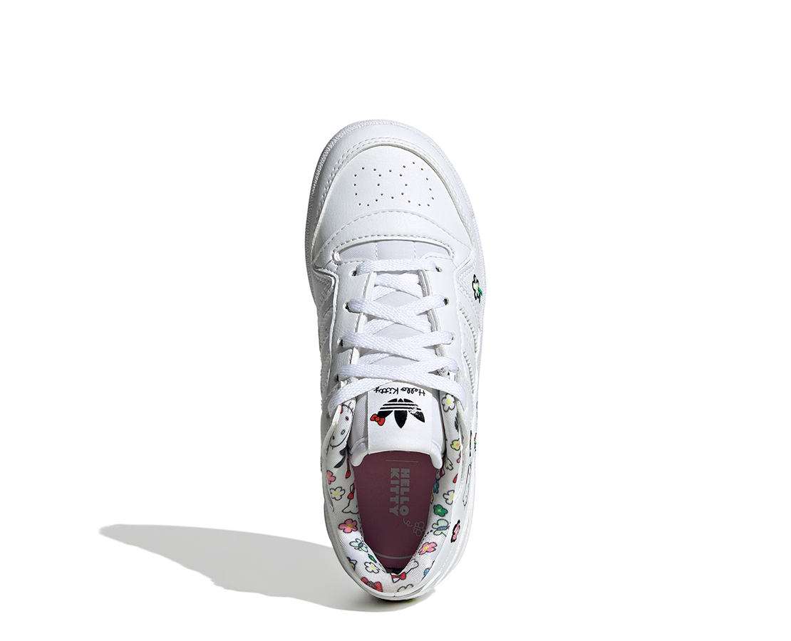 Adidas Forum Low X Hello Kitty BR - IG0303-90