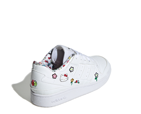 Adidas Forum Low X Hello Kitty BR - IG0303-90