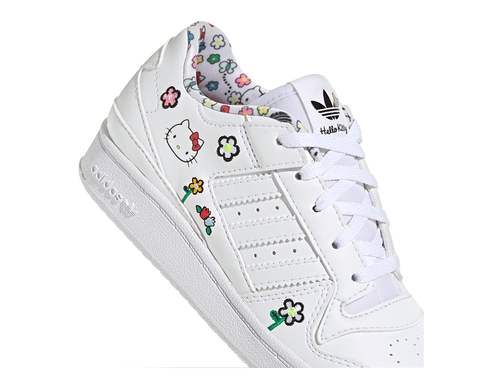 Adidas Forum Low X Hello Kitty BR - IG0303-90