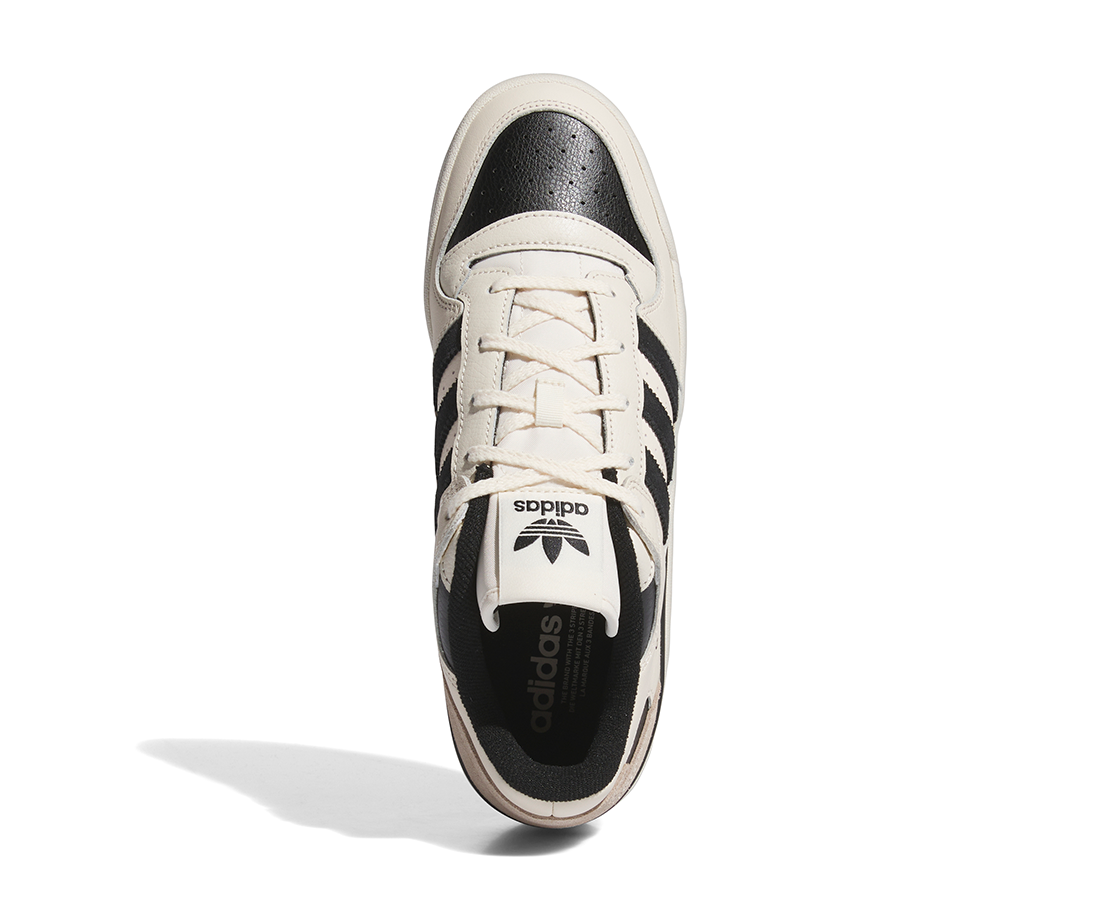 Adidas Forum Low Wonder White Black BJ/PR - IG3901-87
