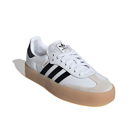 Adidas Sambae White / Black / Gum BR/PR - IG5744-117