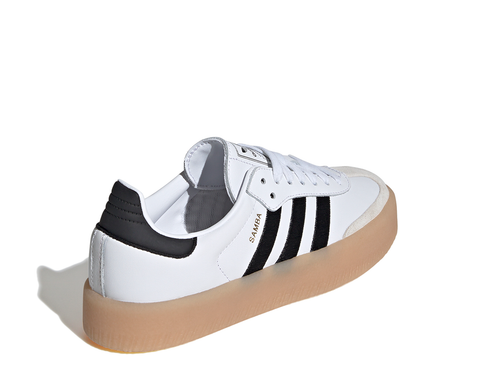Adidas Sambae White / Black / Gum BR/PR - IG5744-117